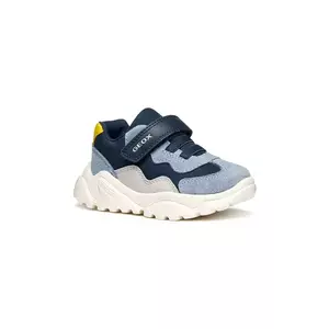 Geox sneakers pentru copii CIUFCIUF culoarea albastru marin imagine