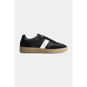 BALR. sneakers din piele London Classic culoarea negru, B1511.1049 imagine