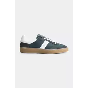 BALR. sneakers din piele London Classic culoarea verde, B1511.1049 imagine