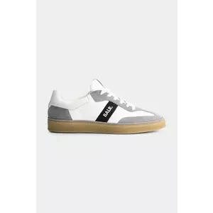 BALR. sneakers din piele London Classic culoarea alb, B1511.1049 imagine