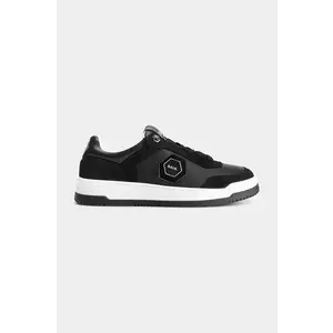 BALR. sneakers din piele Low Myth culoarea negru, B1511.1055 imagine