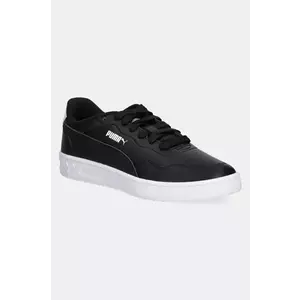 Puma sneakers Court Lally culoarea negru, 400367 imagine