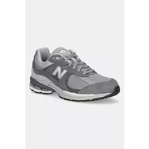 New Balance sneakers U2002 culoarea gri, U2002RTF imagine