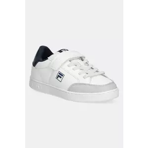 Fila sneakers pentru copii COURTBAY culoarea alb, FFK0251 imagine