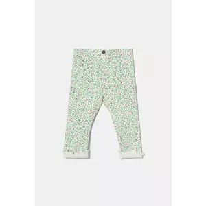 United Colors of Benetton leggins bebe culoarea alb, modelator, 3OBQAF02A imagine