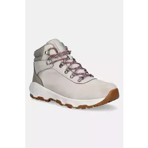 Columbia pantofi Newton Wander femei, culoarea bej, 2125531 imagine