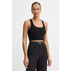 MICHAEL Michael Kors top culoarea negru, MR5614V33D imagine