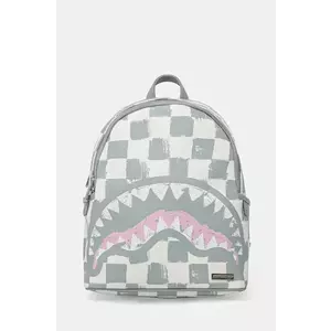 Sprayground rucsac culoarea gri, mic, modelator, 910B6900NSZ imagine