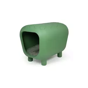 United Pets pat pentru animale de companie Pancuccia culoarea verde imagine