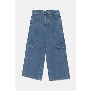 United Colors of Benetton jeans copii 4DW2CE035 imagine