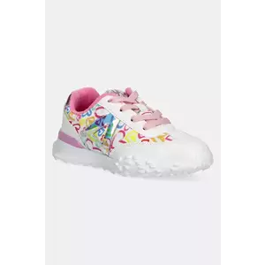 Agatha Ruiz de la Prada sneakers pentru copii culoarea alb, 252985 imagine