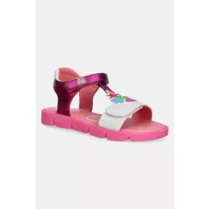 Agatha Ruiz de la Prada sandale copii culoarea roz, 252971 imagine