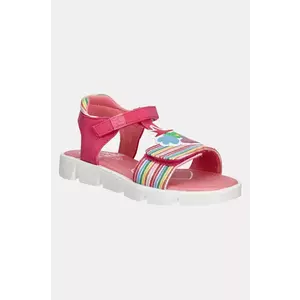 Agatha Ruiz de la Prada sandale copii culoarea roz, 252971 imagine