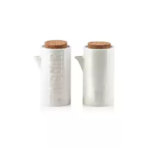 Affek Design set de recipiente pentru ulei și oțet Modern Life 0, 2 L culoarea alb, 0 imagine