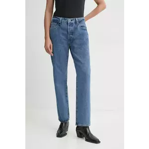 Levi's jeansi 501 90s ANKLE femei medium waist, A9150 imagine