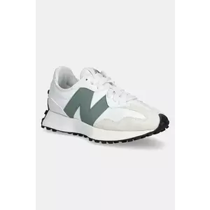 New Balance sneakers 327 culoarea alb, U327SKC imagine