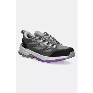 Jack Wolfskin pantofi Cyrox Vent Low femei, culoarea gri, A64090 imagine