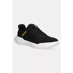 Caterpillar sneakers HEX LITE VENT barbati, culoarea negru, P726249 imagine