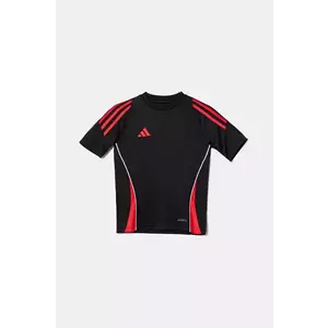 ADIDAS PERFORMANCE Tricou negru imagine