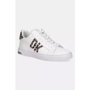 Dkny sneakers din piele Abeni femei, culoarea alb, K1577471 imagine