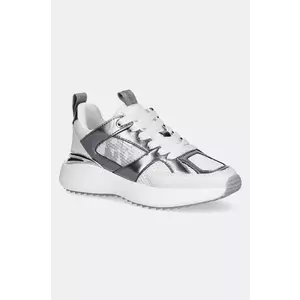 Dkny sneakers Zofi femei, culoarea alb, K1599546 imagine