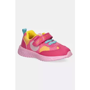 Agatha Ruiz de la Prada sneakers pentru copii culoarea roz, 252920 imagine