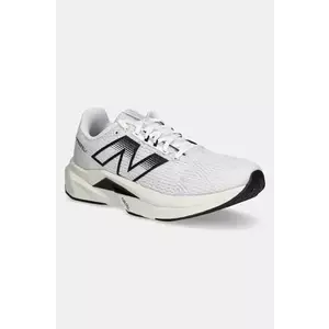 New Balance pantofi de alergat FuelCell Propel v5 culoarea alb, MFCPRCW5 imagine