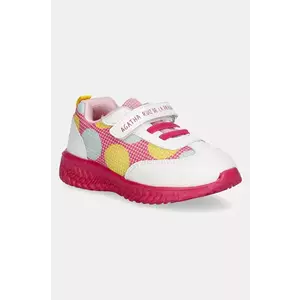 Agatha Ruiz de la Prada sneakers pentru copii culoarea alb, 252920 imagine