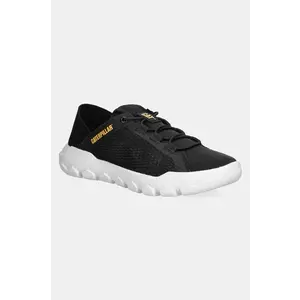 Caterpillar sneakers HEX LITE VENT SLIP ON barbati, culoarea negru, P726253 imagine