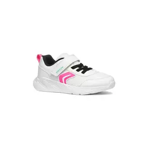 Geox sneakers pentru copii culoarea negru imagine