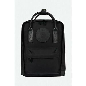 Fjallraven rucsac Kanken No. 2 Mini culoarea negru, mic, uni F24261.550-550 imagine