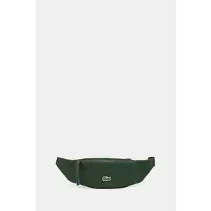 Lacoste borseta culoarea verde imagine