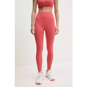 P.E Nation leggins de antrenament Restore Seamless culoarea portocaliu, neted, 243G295 imagine