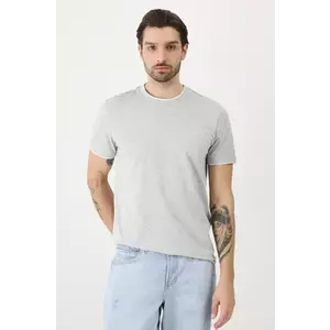 Medicine tricou barbati, culoarea gri, melanj imagine