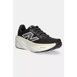 New Balance pantofi de alergat Fresh Foam x More v5 culoarea negru, MMORCD5 imagine