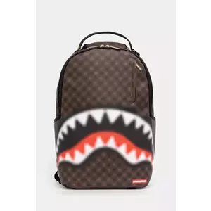 Sprayground rucsac culoarea maro, mare, modelator, 910B6707NSZ imagine