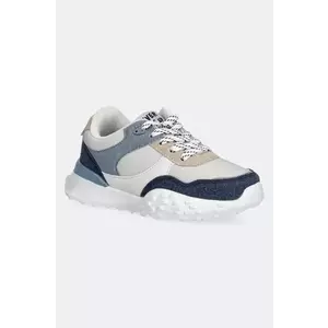 Garvalin sneakers pentru copii culoarea bej, 252830 imagine