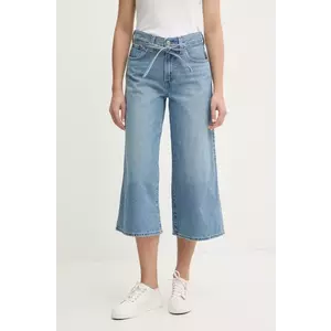 Levi's jeansi XL CULOTTE femei, 001V1 imagine