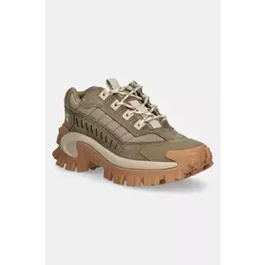 Caterpillar sneakers INTRUDER barbati, culoarea bej, P726245 imagine