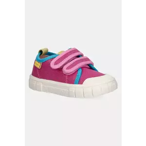 Agatha Ruiz de la Prada tenisi copii culoarea roz, 252933 imagine