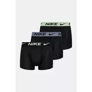 Nike boxeri 3-pack culoarea negru, 0000KE1225 imagine