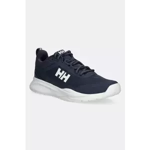 Helly Hansen sneakers CREW barbati, culoarea albastru marin, 12011 imagine