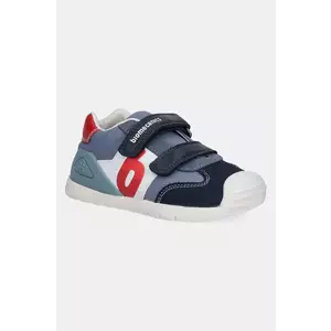 Biomecanics sneakers pentru copii culoarea albastru marin, 252119 imagine