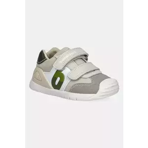 Biomecanics sneakers pentru copii culoarea bej, 252119 imagine