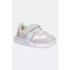 adidas sneakers pentru copii RUN 70s 2.0 culoarea gri, JI4698 imagine