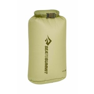 Sea To Summit husă impermeabilă Ultra-Sil Dry Bag 5 L culoarea verde imagine