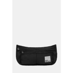 Jack Wolfskin borseta culoarea negru, 8006742 imagine