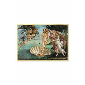 reproducere Sandro Botticelli, Narodziny Venus 53 x 73 cm imagine