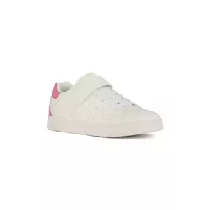 Geox sneakers pentru copii ECLYPER culoarea roz imagine