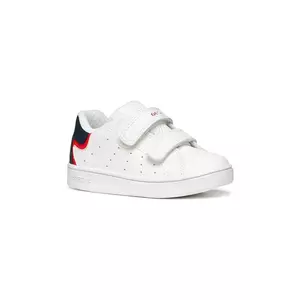 Geox sneakers pentru copii ECLYPER culoarea bej imagine